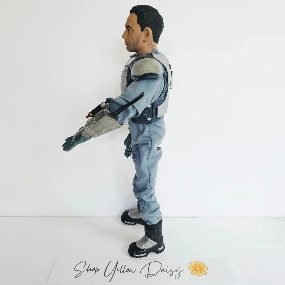 Vintage Star Wars Attack of the Clones‎ Jango Fett 12